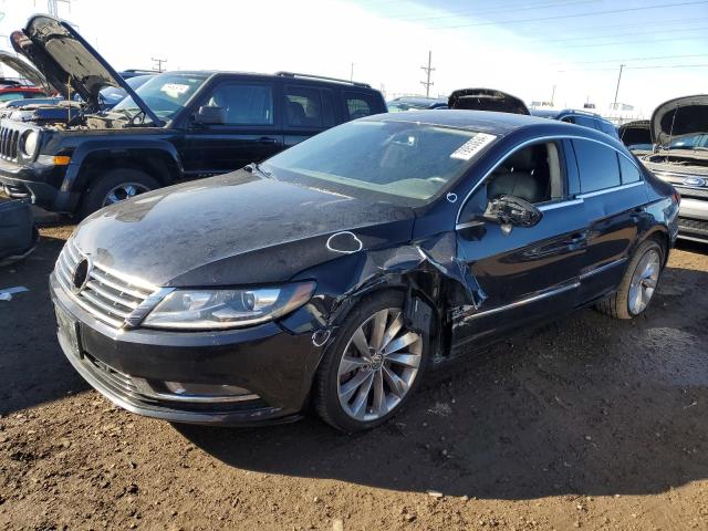 2013 VOLKSWAGEN CC VR6 4MO #2969105347