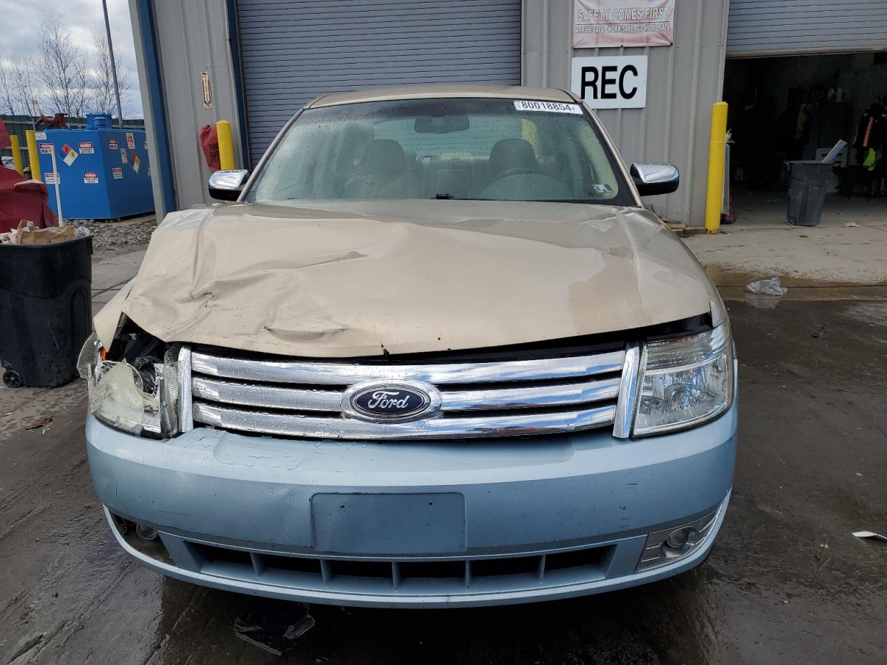 Lot #2991712080 2008 FORD TAURUS LIM