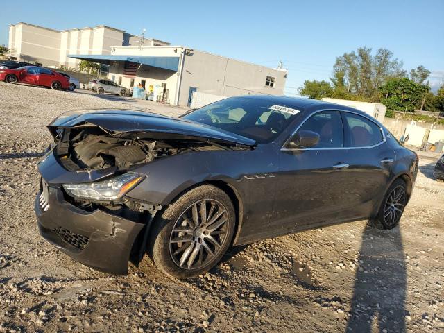 2018 MASERATI GHIBLI #3030641148