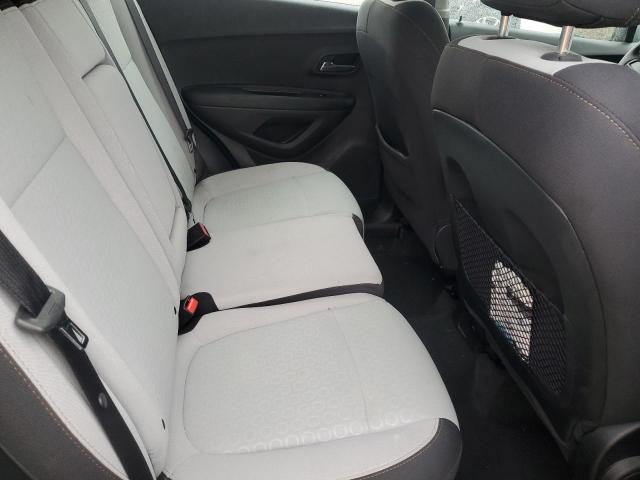 2017 CHEVROLET TRAX LS - 3GNCJKSB1HL150676