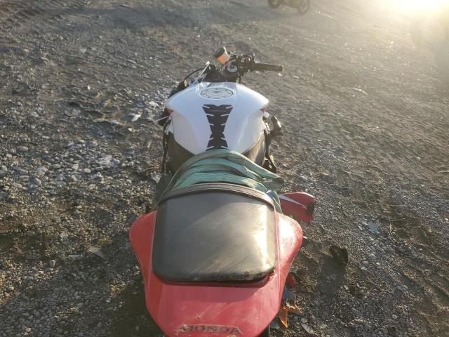 2009 HONDA CBR600 RR JH2PC40009K204271