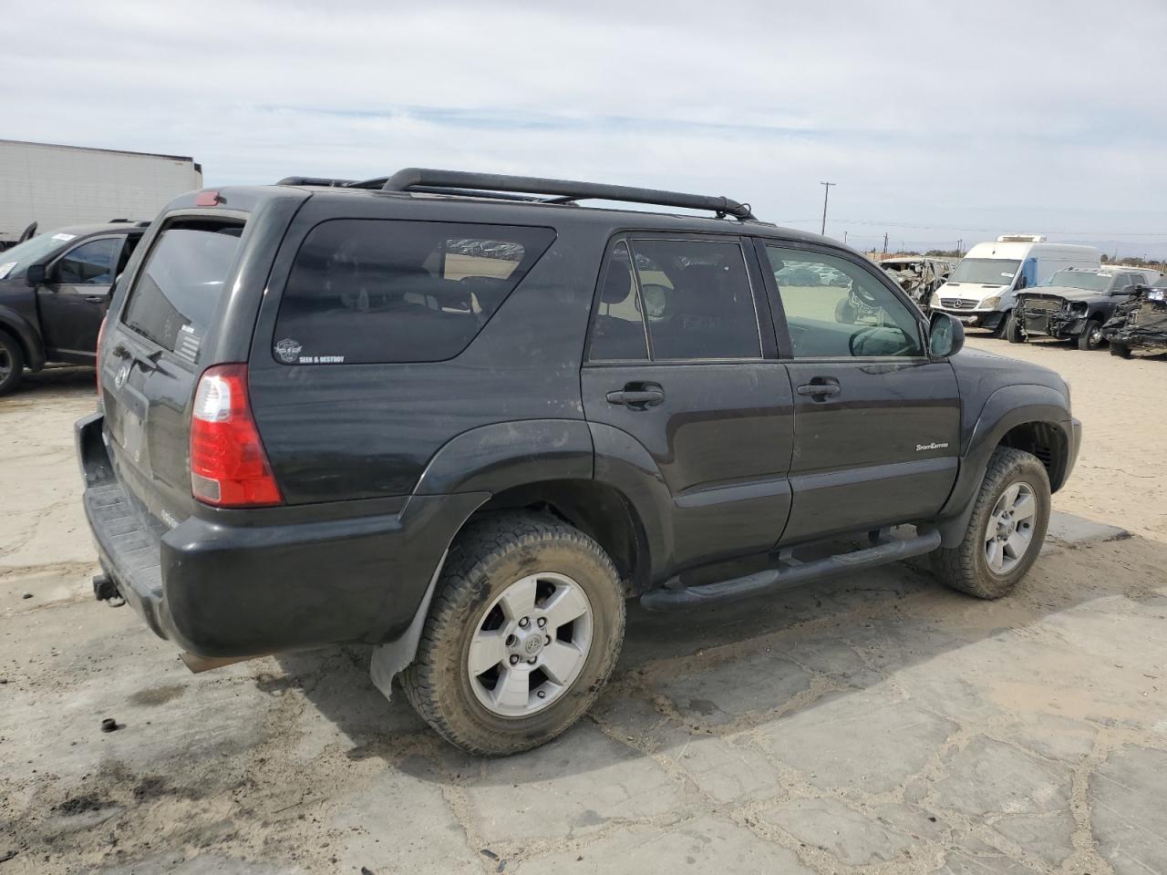 Lot #2989473604 2007 TOYOTA 4RUNNER SR