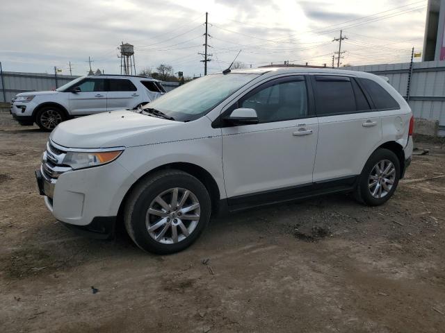 2012 FORD EDGE SEL #3023427261