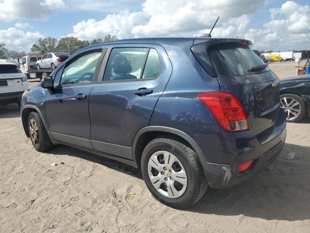 2018 CHEVROLET TRAX LS 3GNCJKSB0JL163151