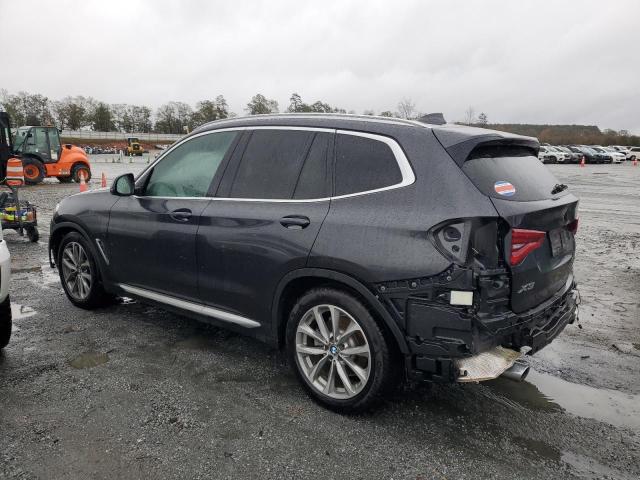 2019 BMW X3 XDRIVE3 - 5UXTR9C50KLP83321