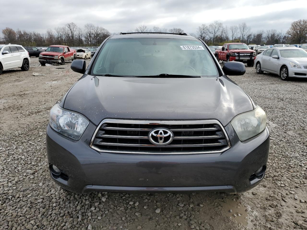 Lot #3006404148 2008 TOYOTA HIGHLANDER