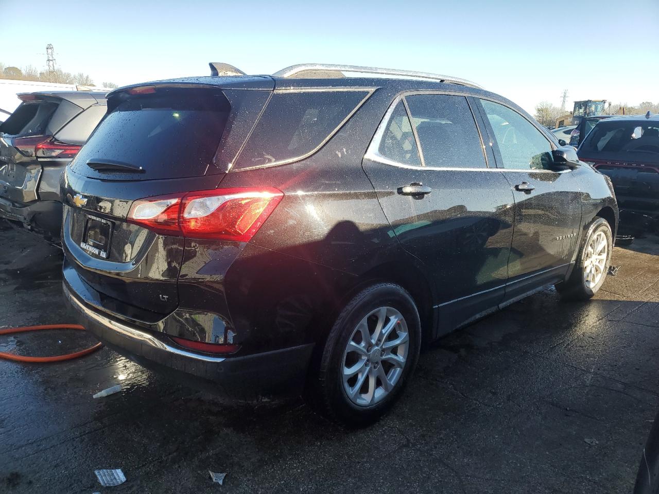 Lot #2993122465 2020 CHEVROLET EQUINOX LT