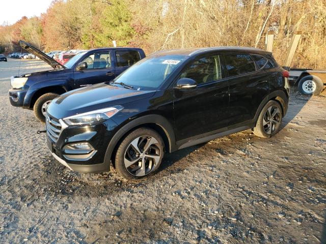 VIN KM8J3CA20HU299275 2017 Hyundai Tucson, Limited no.1