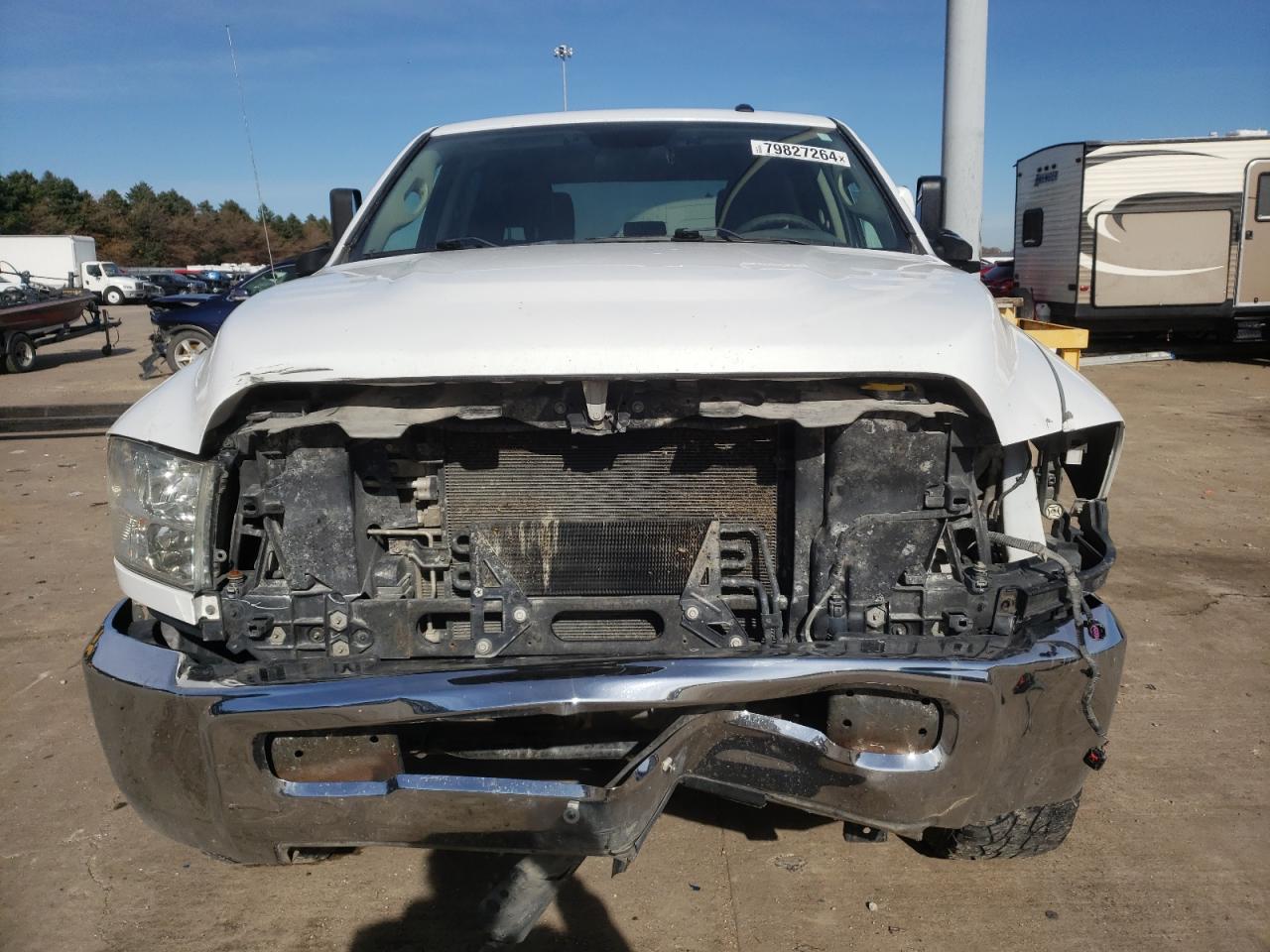 Lot #2994213374 2017 RAM 2500 ST