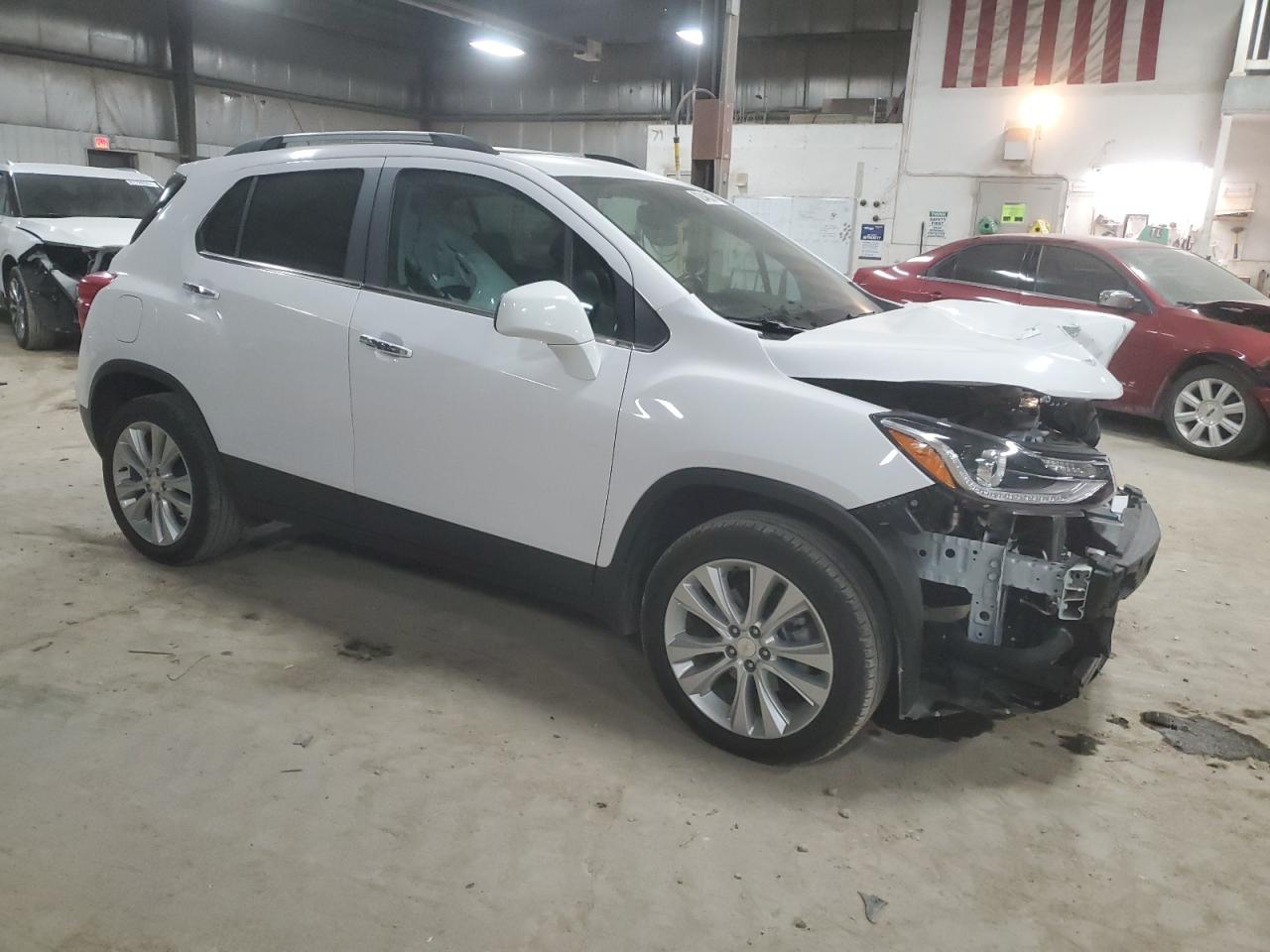 Lot #3020854703 2020 CHEVROLET TRAX PREMI