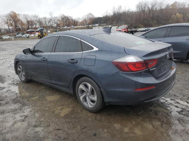 Vin: 19xze4f50le012941, lot: 81237424, honda insight ex 20202
