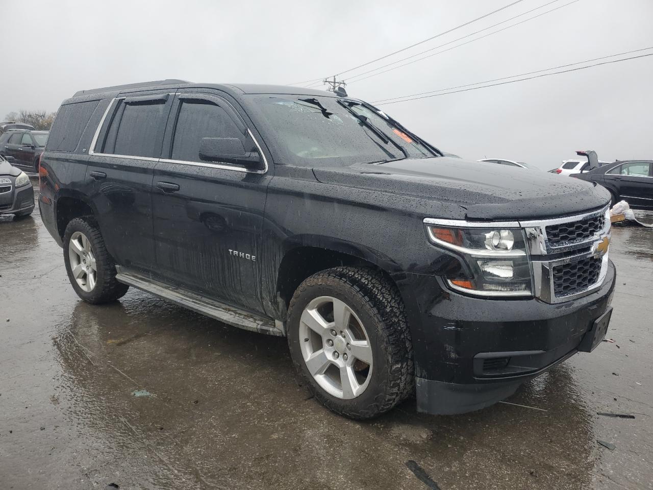 Lot #3028539953 2015 CHEVROLET TAHOE K150