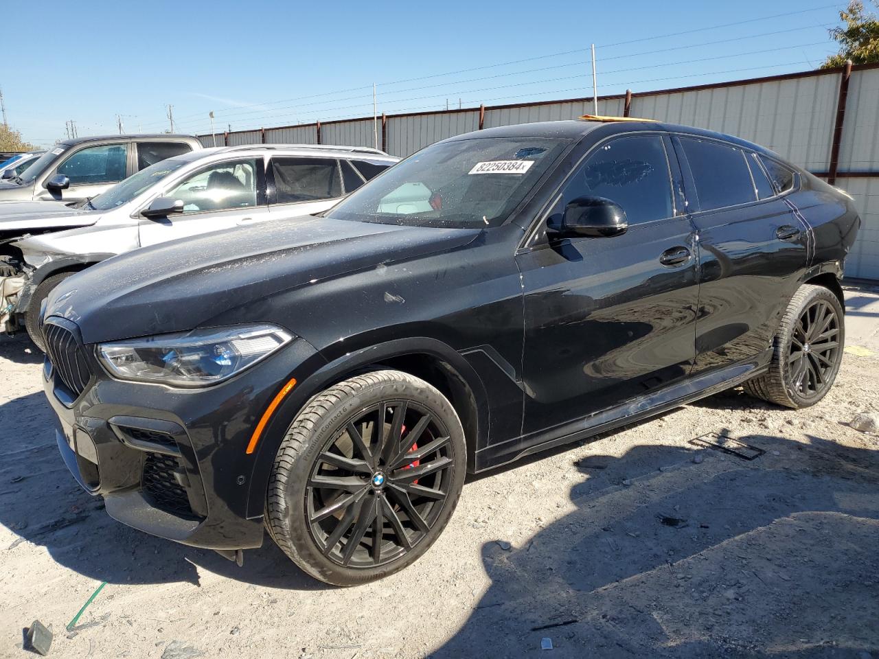 Lot #3033517096 2023 BMW X6 XDRIVE4