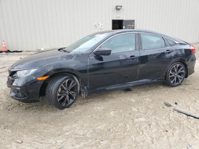Vin: 2hgfc2f87lh535063, lot: 78896524, honda civic sport 2020 img_1