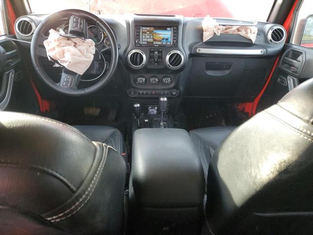 2017 JEEP WRANGLER U - 1C4BJWEG9HL557711