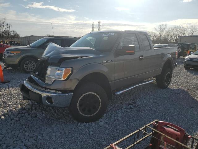 2010 FORD F150 SUPER #3024080682