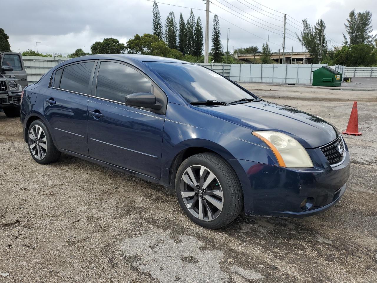 Lot #2994372043 2008 NISSAN SENTRA 2.0