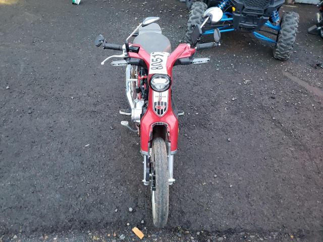 2020 HONDA C125 A MLHJA4857L5100822