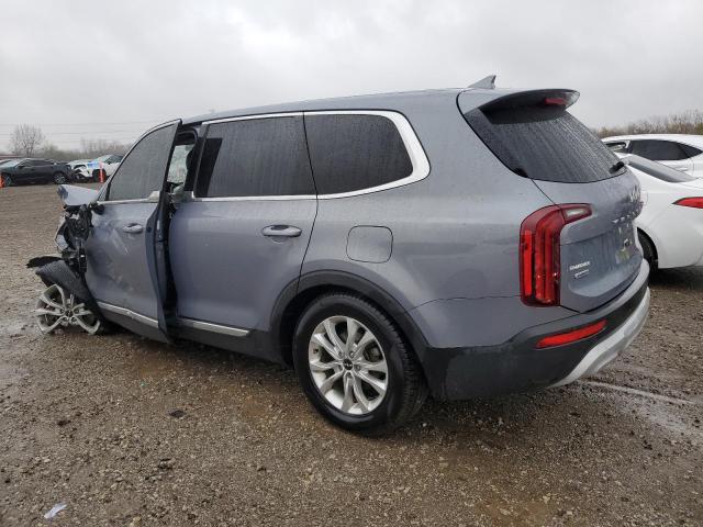 2022 KIA TELLURIDE - 5XYP2DHC4NG300785