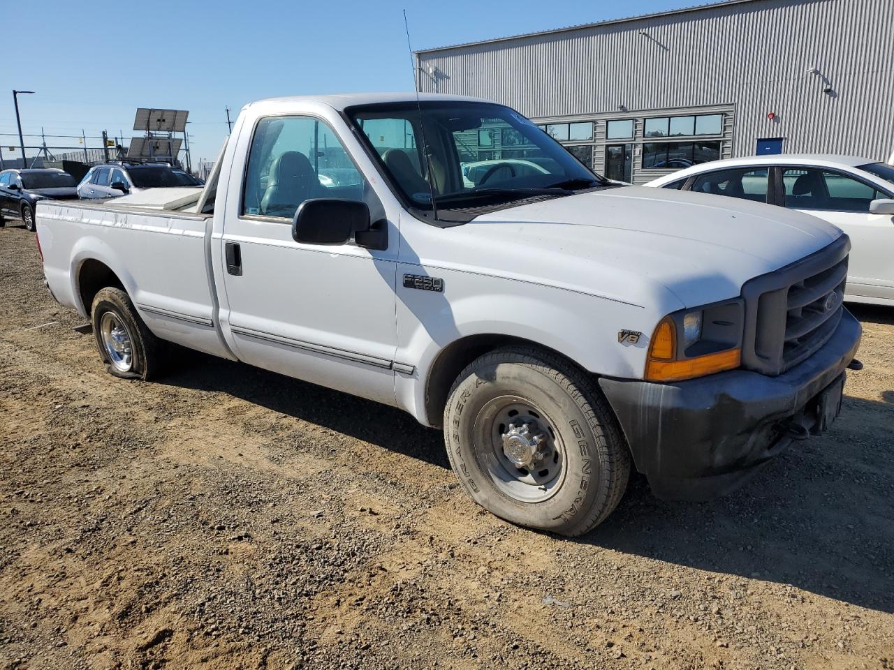 Lot #2979242989 2001 FORD F-250