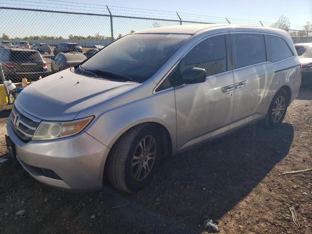 2012 HONDA ODYSSEY EX #3006774298