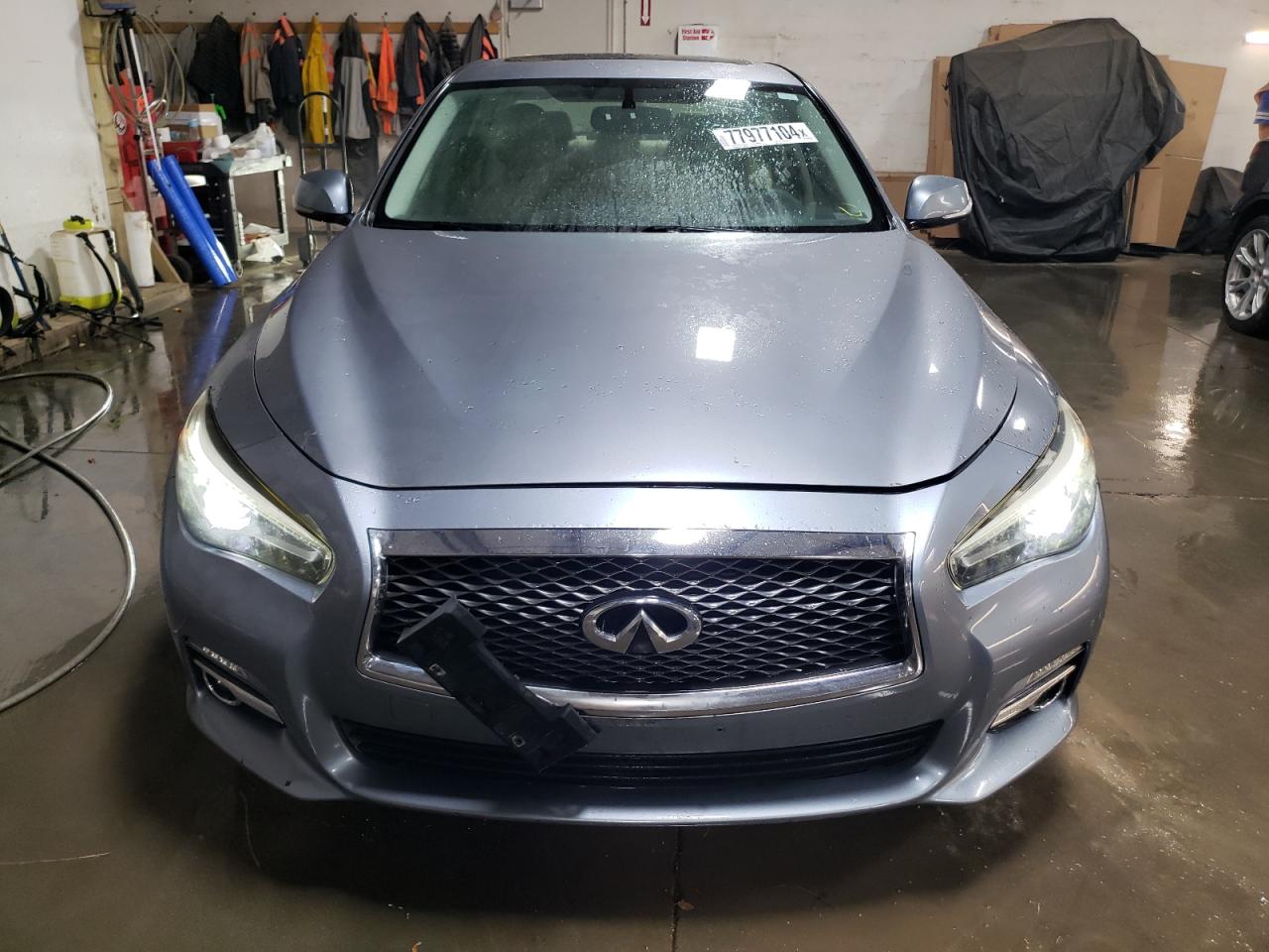 INFINITI Q50 HYBRID PREMIUM