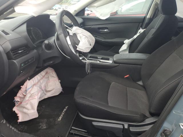 2024 NISSAN SENTRA SV - 3N1AB8CV8RY358067