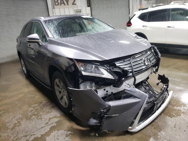 2017 LEXUS RX 350 BAS - 2T2BZMCA3HC067750