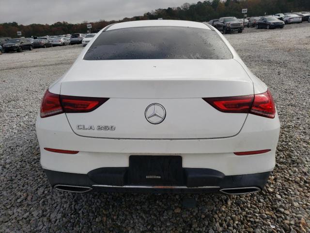 2022 MERCEDES-BENZ CLA 250 - W1K5J4GB0NN250064