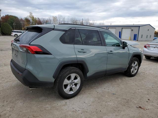 2019 TOYOTA RAV4 XLE - 2T3RWRFV1KW021337