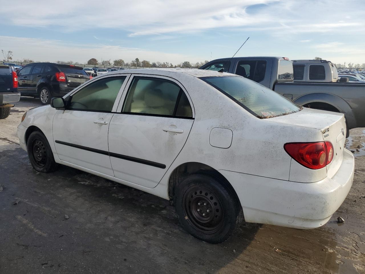 Lot #2969780292 2007 TOYOTA COROLLA CE