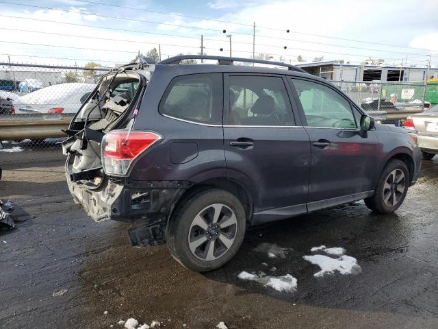 SUBARU FORESTER 2 2017 black 4dr spor gas JF2SJALC3HH504803 photo #4