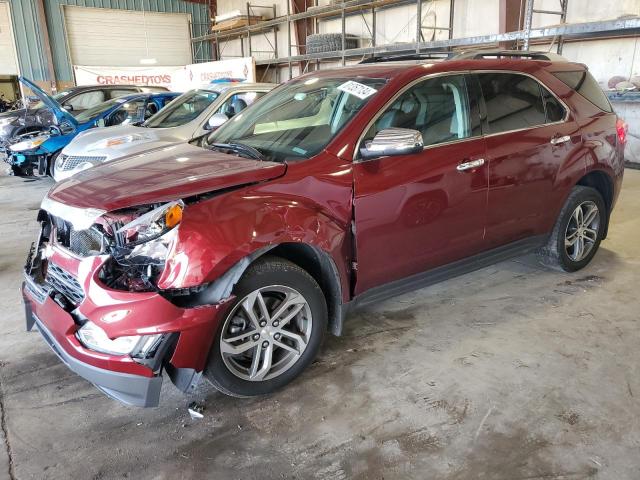 2017 CHEVROLET EQUINOX PR #3023061145