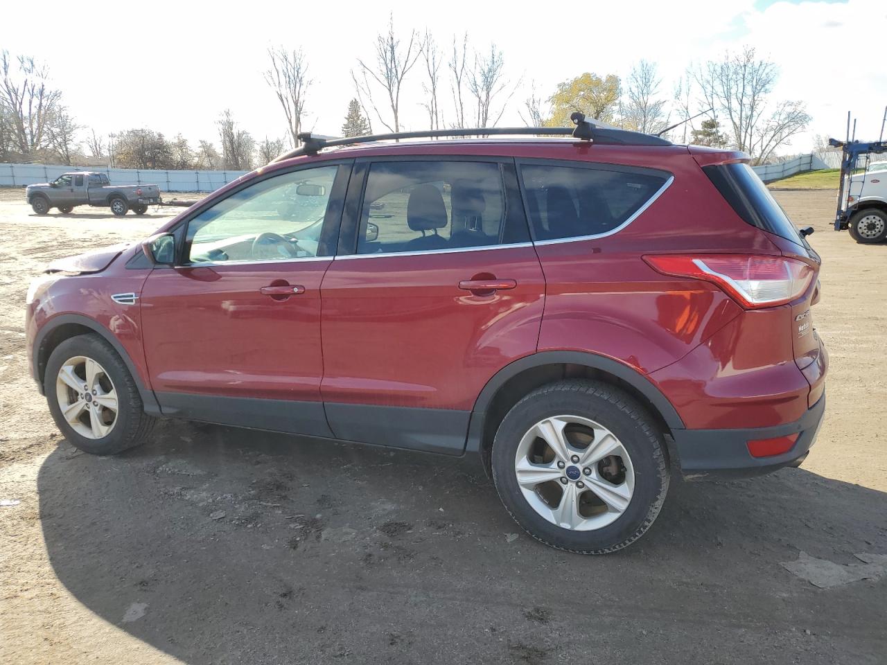 Lot #3024944441 2016 FORD ESCAPE SE