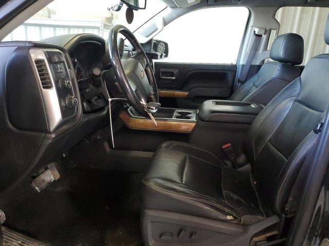 2017 CHEVROLET SILVERADO - 3GCUKSEC9HG111065