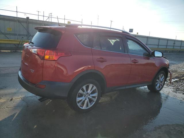 2015 TOYOTA RAV4 LIMIT - 2T3DFREV4FW262889