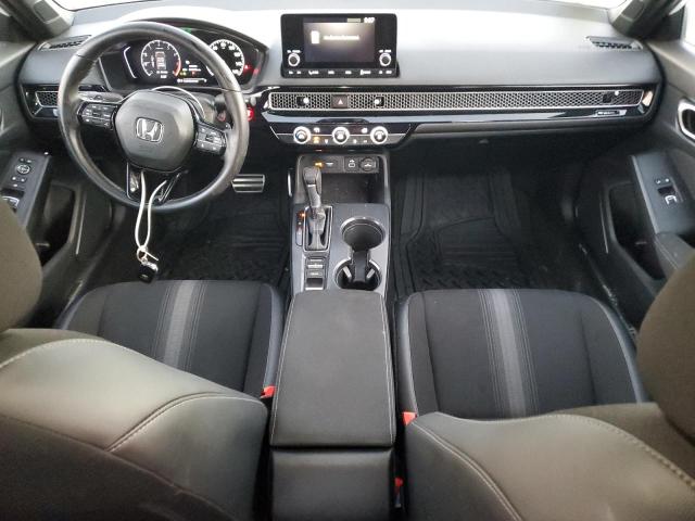 2022 HONDA CIVIC SPOR - 2HGFE2F57NH593113