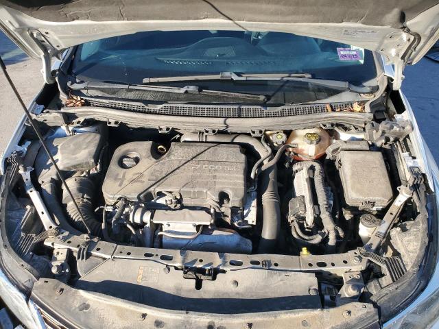 2018 CHEVROLET CRUZE LT - 1G1BE5SM4J7136320