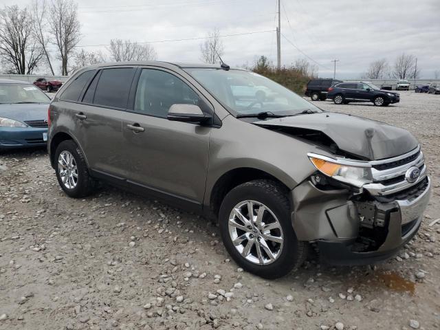 VIN 2FMDK3JC2DBA60528 2013 Ford Edge, Sel no.4