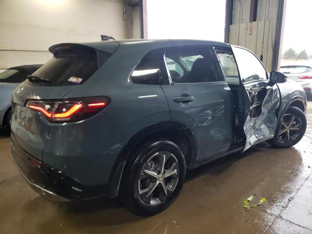 2024 HONDA HR-V EXL - 3CZRZ2H77RM784319
