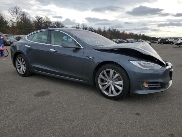 Vin: 5yjsa1e14hf195384, lot: 78435364, tesla model s 20174