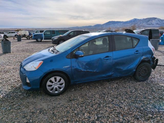 VIN JTDKDTB39D1552859 2013 TOYOTA PRIUS no.1