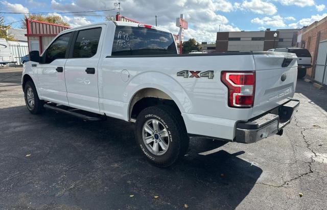 VIN 1FTFW1E58KKC76405 2019 Ford F-150, Supercrew no.3