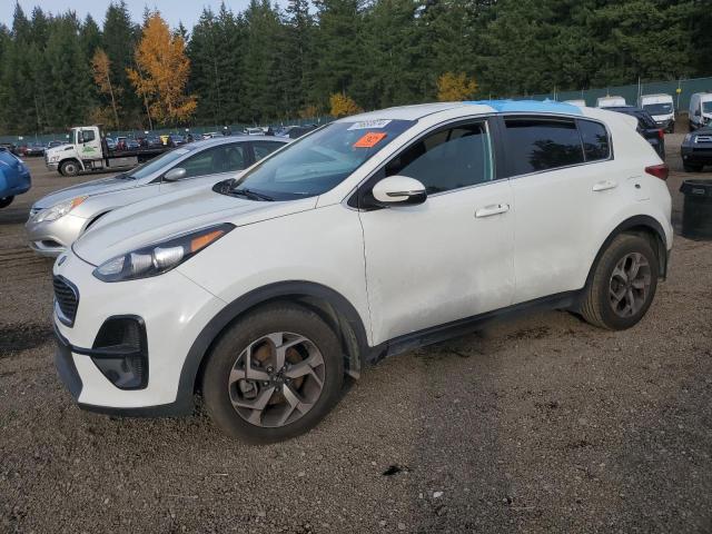 2020 KIA SPORTAGE L #3033485087