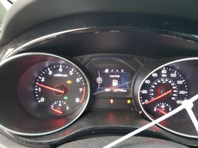2015 KIA SEDONA EX - KNDMC5C18F6054811