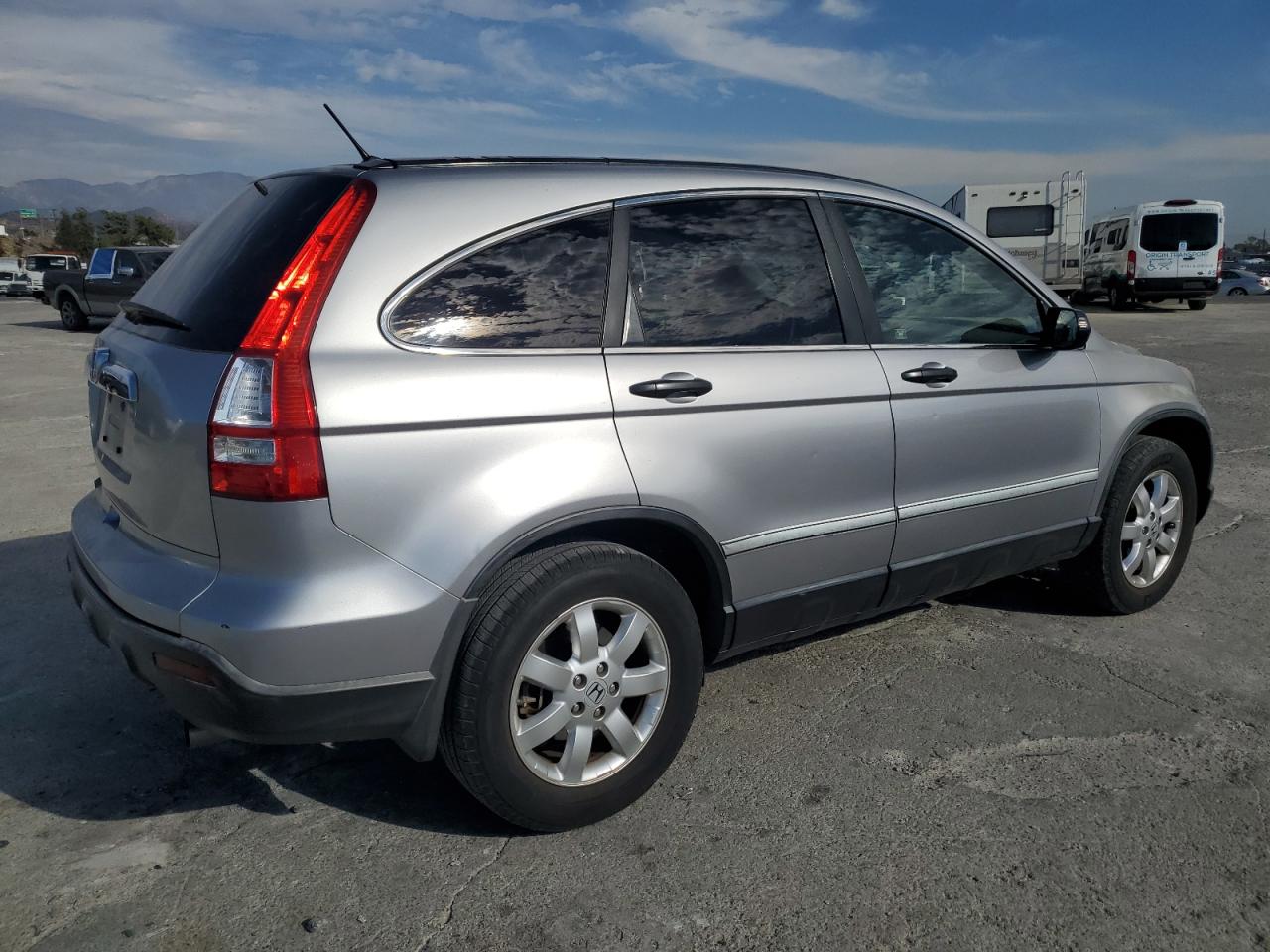 Lot #2979042659 2007 HONDA CR-V EX