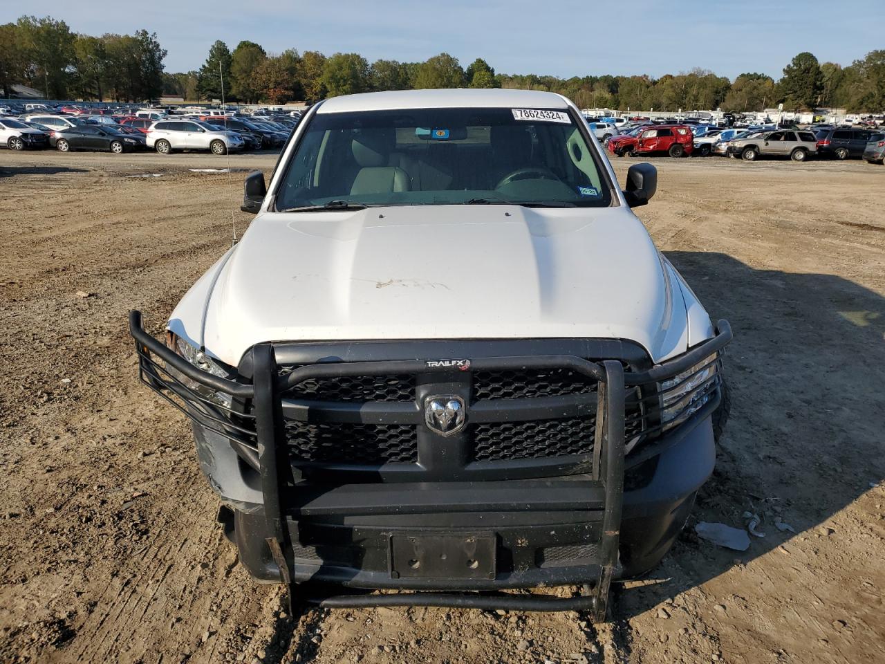 Lot #3009094264 2019 RAM 1500 CLASS