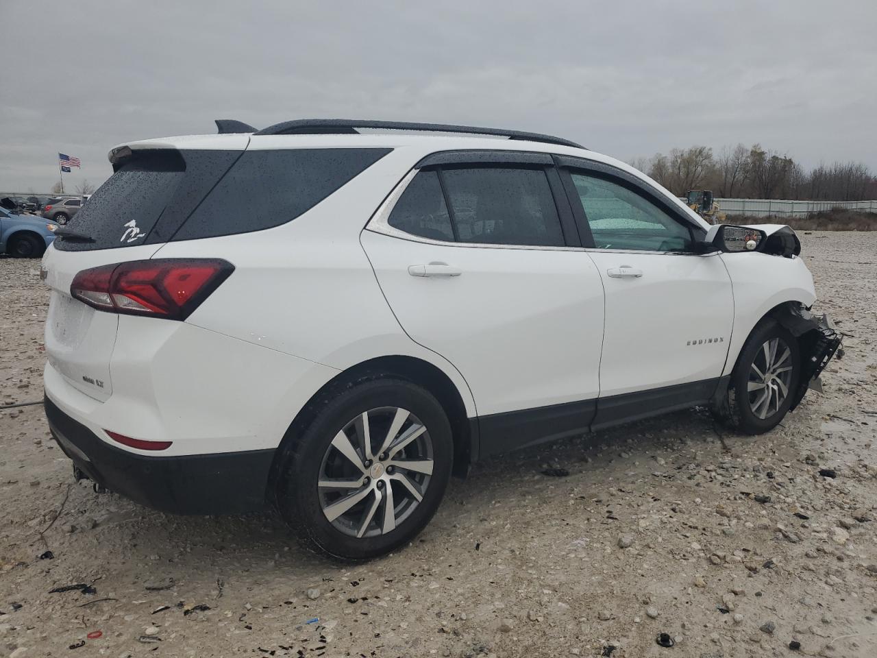 Lot #3020976913 2022 CHEVROLET EQUINOX LT