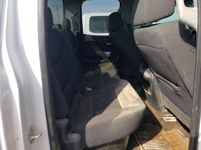2017 CHEVROLET SILVERADO - 1GCRCREC1HZ167206