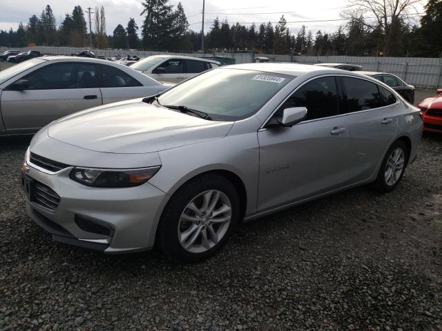 2017 CHEVROLET MALIBU LT #3033278834